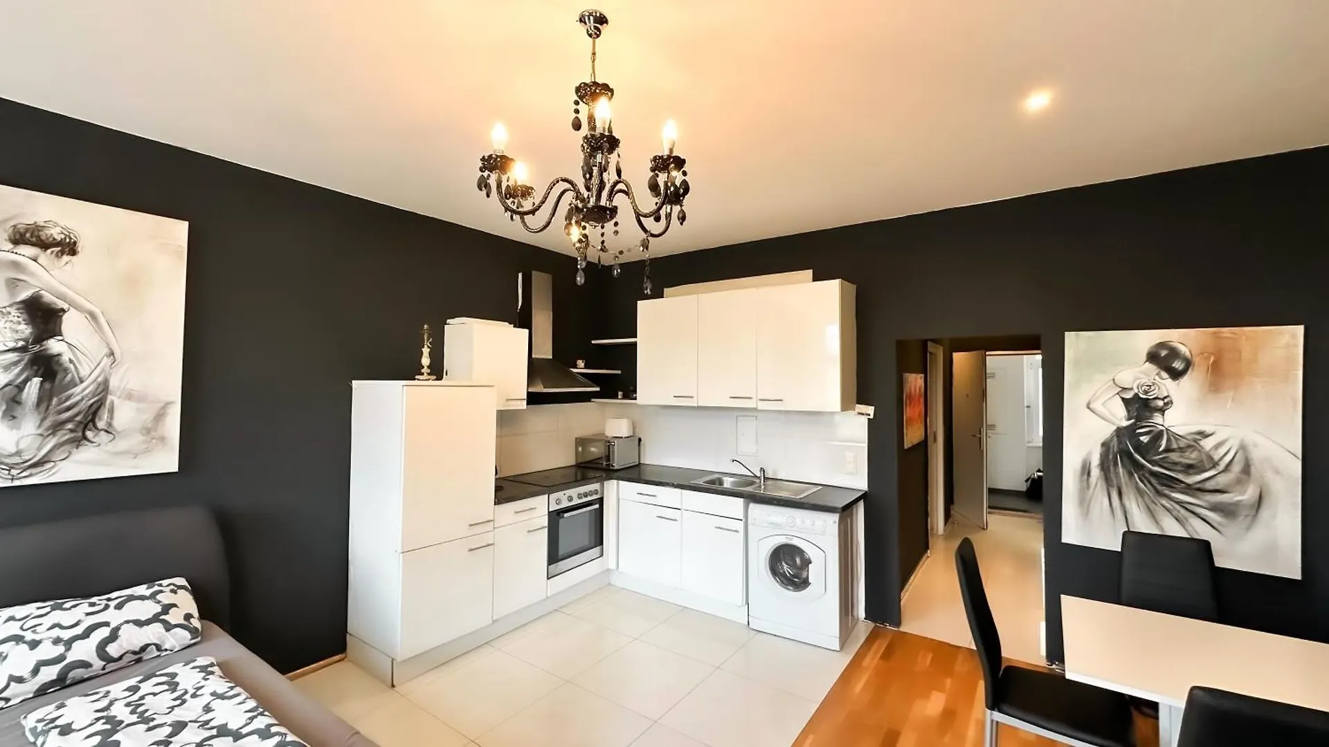 Apartment - Brigittenau Area Mm16 Viena