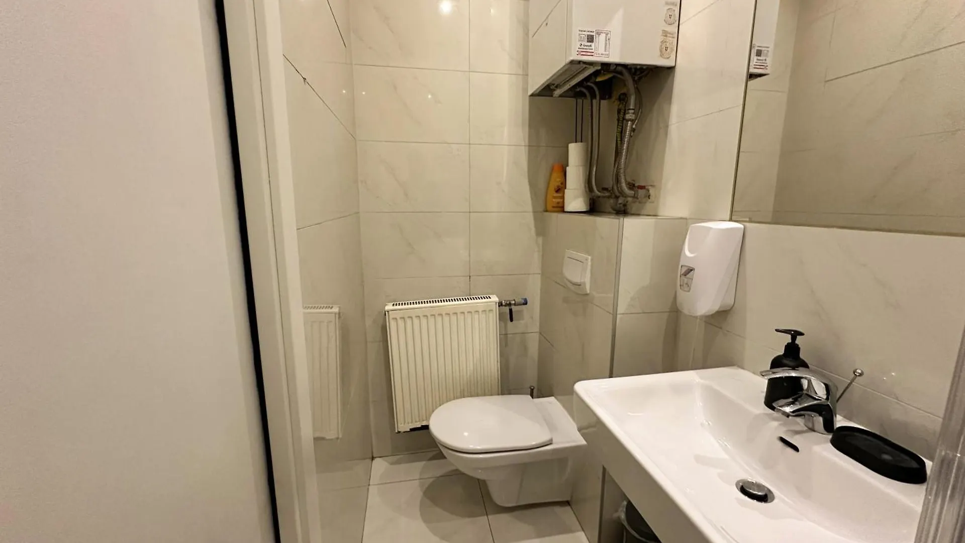 Apartment - Brigittenau Area Mm16 Viena