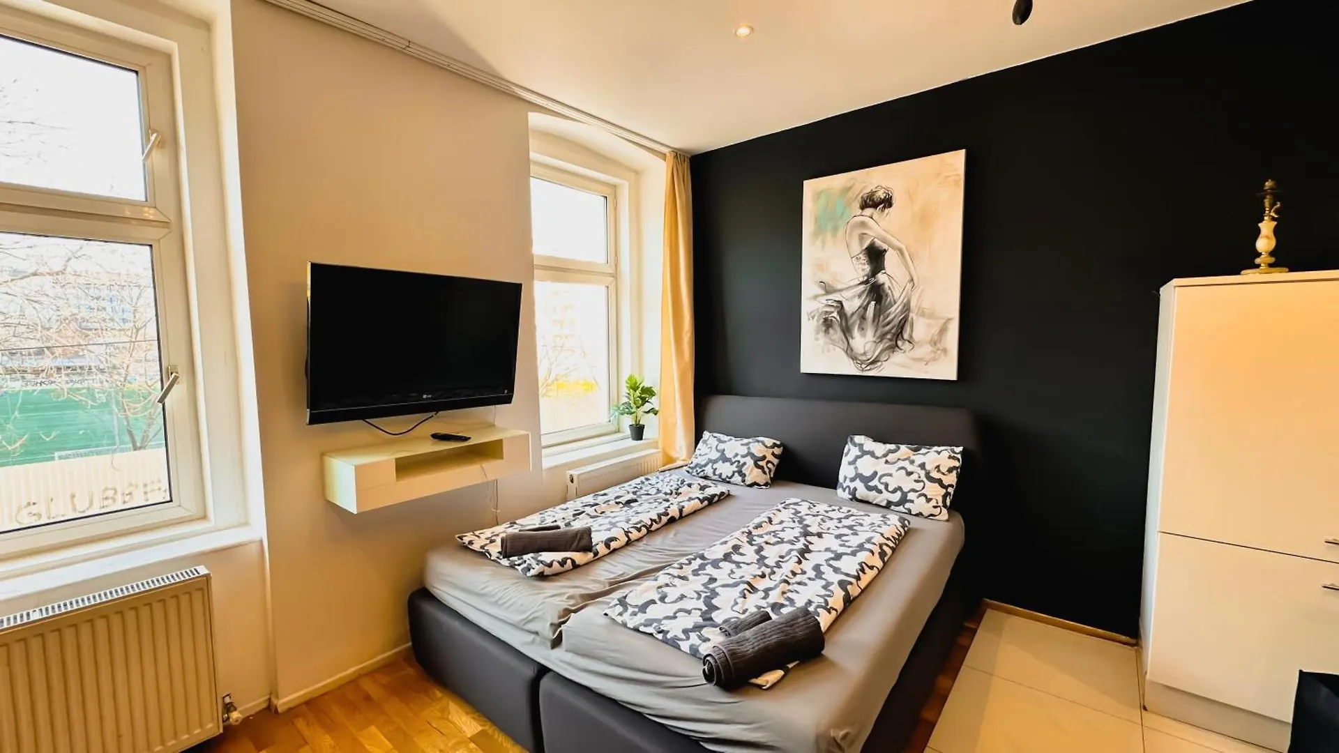 Apartment - Brigittenau Area Mm16 Viena